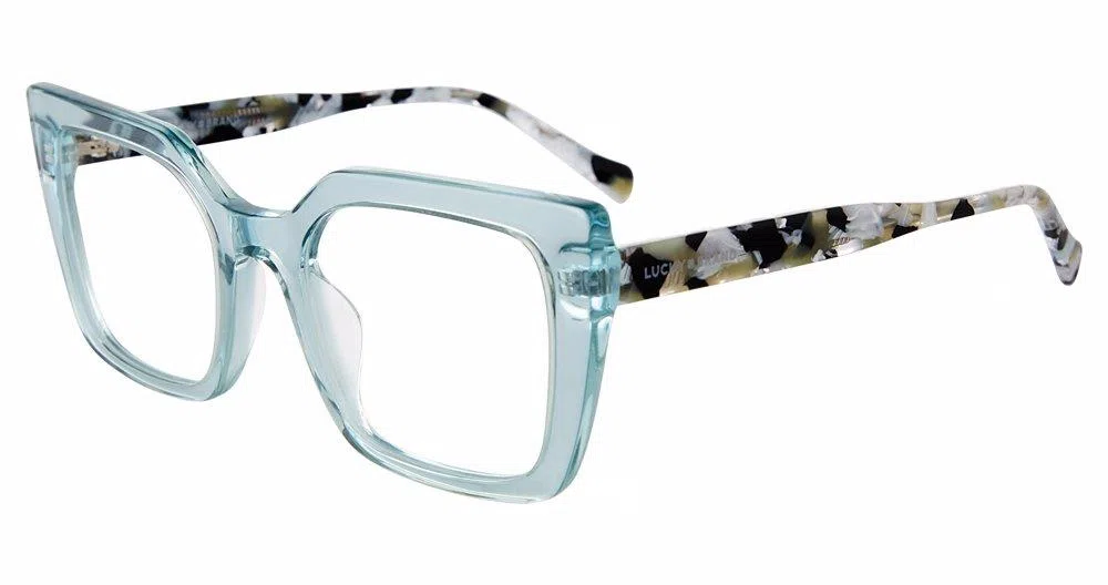 Lucky Brand VLBD246 Eyeglasses - view 3